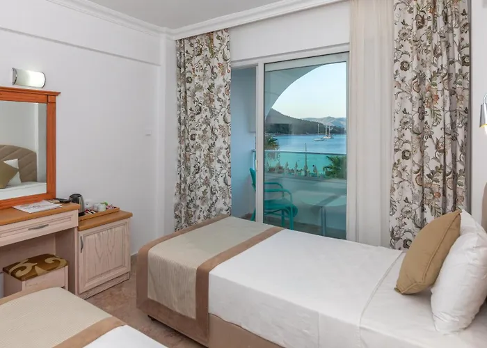 Contess By Faros Отель Мармарис