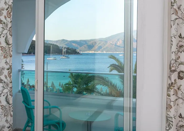 Отель Contess By Faros Мармарис