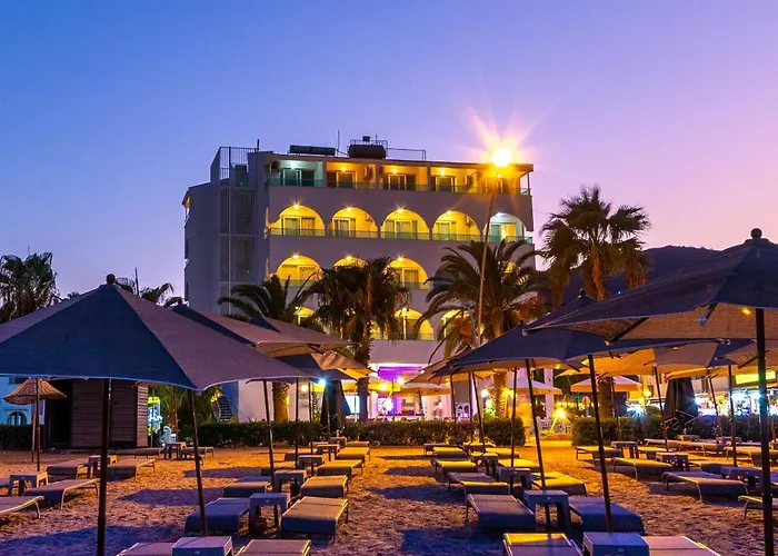 Contess By Faros Мармарис