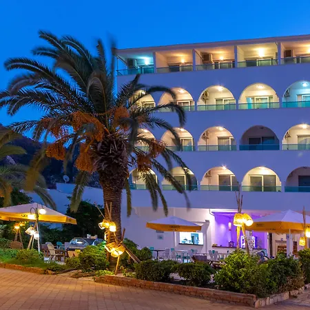 מלון Contess By Faros