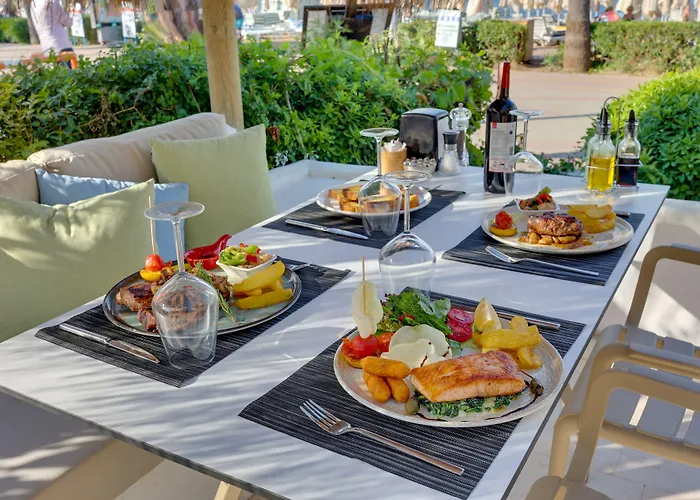 酒店 Contess By Faros 马尔马里斯