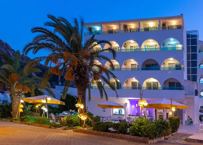 酒店 Contess By Faros